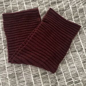 Burgundy Infinity Scarf – Aeropostale, One Size